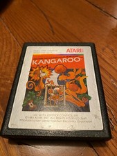 KANGAROO Atari 2600