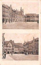 Kahla, S.-A, marché avec