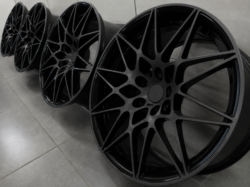 Jantes neuves 5x112 - 4,