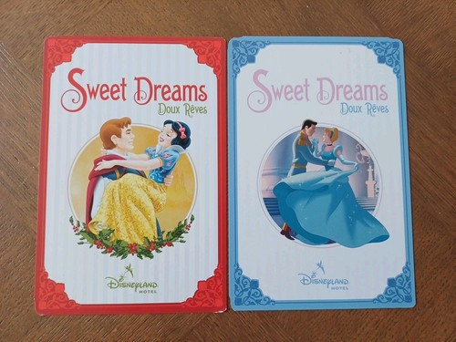 Cartes disney sweet dreams - 2,