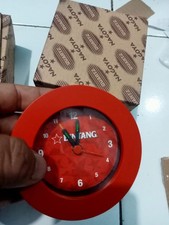 Ancienne enseigne d'horloge de