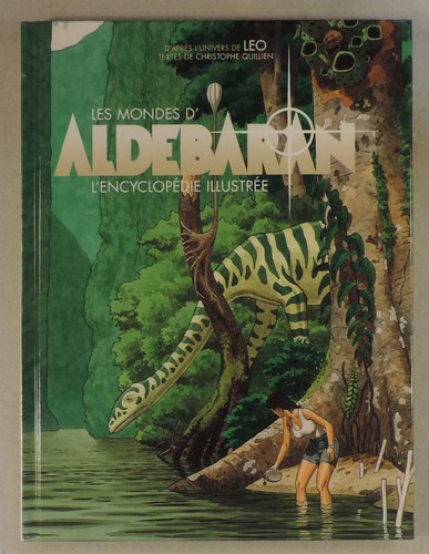 Mondes aldebaran - mondes, d'