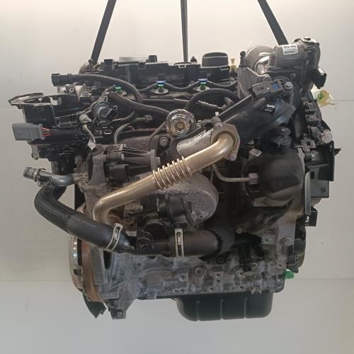 Moteur ford fiesta - fiesta, phase