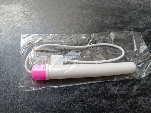Tube chauffant vaginal 12cm - tube,