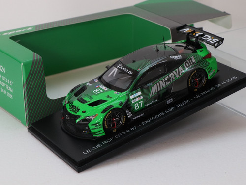 Spark 24h le mans 2026 - spark,