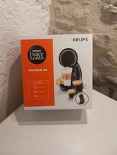 Cafetière expresso Dolce Gusto neuve.