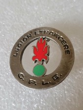 Légion  étrangère