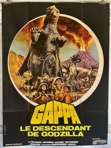 Gappa descendant de - le,