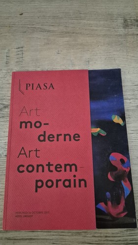 Art moderne contemporain - moderne,