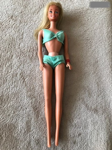 Barbie lovin sun - malibu, 1976