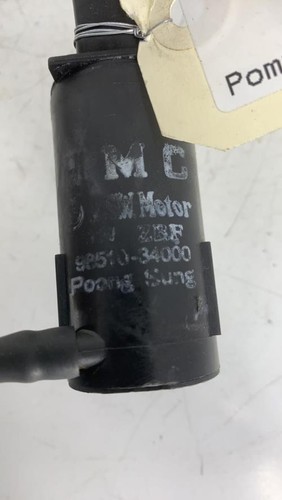 Pompe lave glace - avant, hyundai