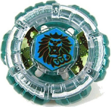 ☆☆☆ TOUPIE BEYBLADE COUNTERATTACK LEO KING D125B   METAL FUSION  ☆☆☆