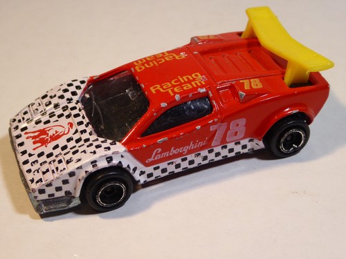 Majorette 237 lamborghini - majorette, #237