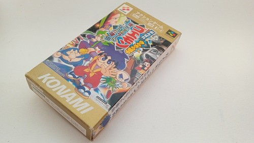 Ganbare goemon 4 super - 4,