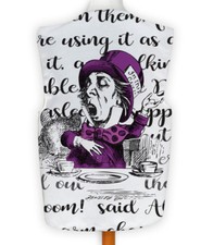 Alice au Pays des Merveilles Chapelier Fou Modèle - Nouveauté Déguisement Gilet