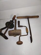 Outils Anciens maillet gouge