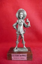 Les étains du Prince