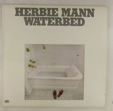 Vinyle herbie mann - vinyle,