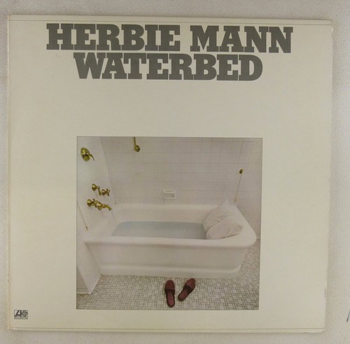 Vinyle herbie mann - lp,