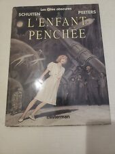 BD- L'ENFANT PENCHÉE LES