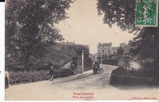 CPA TOUL PORTE JEANNE D' ARC