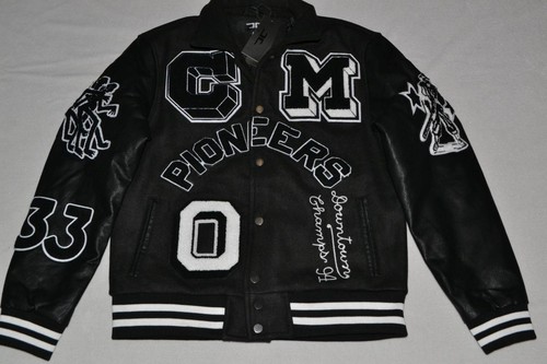 Veste varsity authentique - veste,