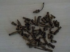 LOT PIECES CARBURATEUR TERROT MOTOBECANE PEUGEOT.