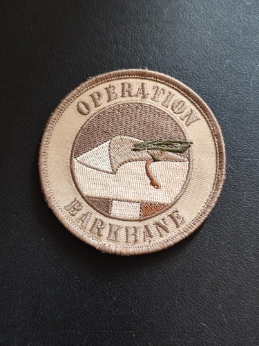 Patch militaire operation - patch, de