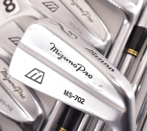 Rare 2iron mizuno ms 702 - mizuno, ms-702