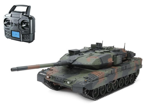 Tamiya 56046 leopard a7v - tamiya,