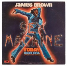 JAMES BROWN - Sex Machine