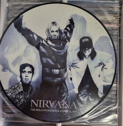 Nirvana the hollywood rock - the,