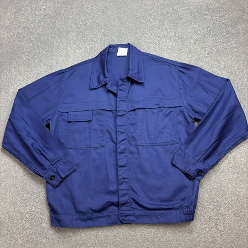 Veste française adulte bleu