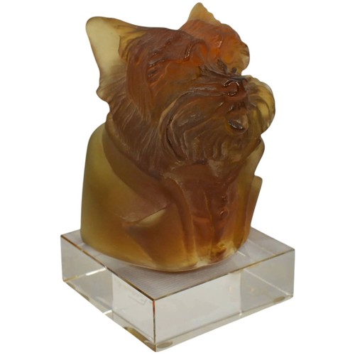 Daum decoration figurine les - figurine,