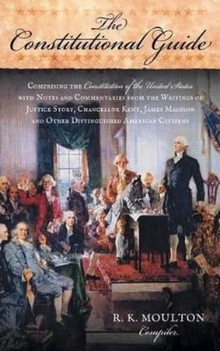 Moulton the constitutional - r, k