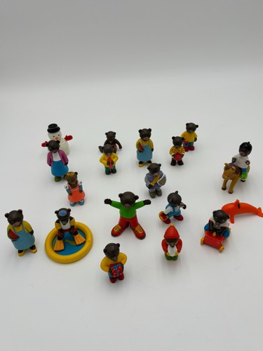 Gros lot figurines petit - lot, 19