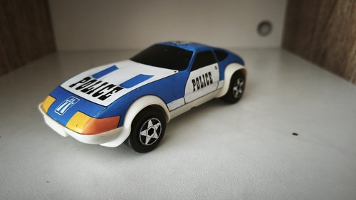 Ferrari 365 gtb police - gtb, 4