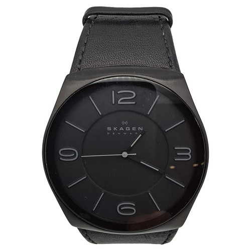 Skagen montre bracelet - skagen, homme