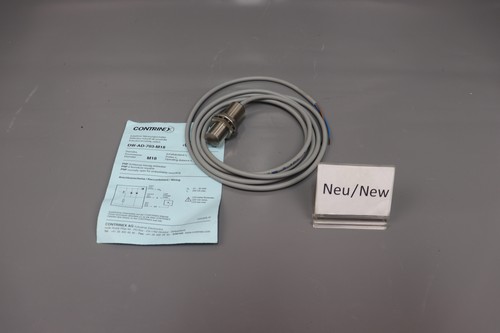 Contrinex 703 m18 - contrinex, dw-ad-703-m18