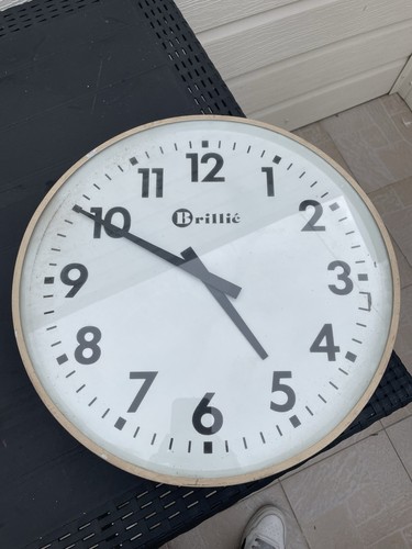 Ancienne pendule horloge - ancienne,