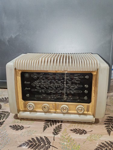 Ancien poste tsf rondo - ancien,
