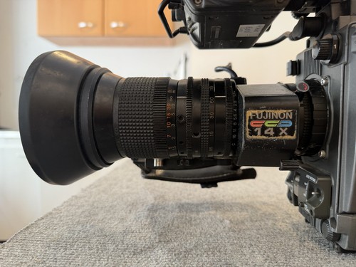 Fujinon pegasus iii - iii, lens