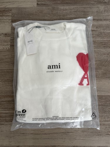 Ami alexandre mattiussi - mattiussi, pull
