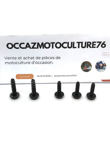 Visserie lanceur taille - visserie,