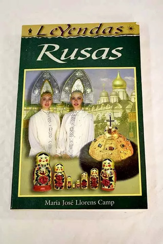 Leyendas rusas j - rusas,, llorens