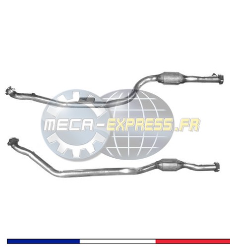 Catalyseur pour mercedes e320 - pour,