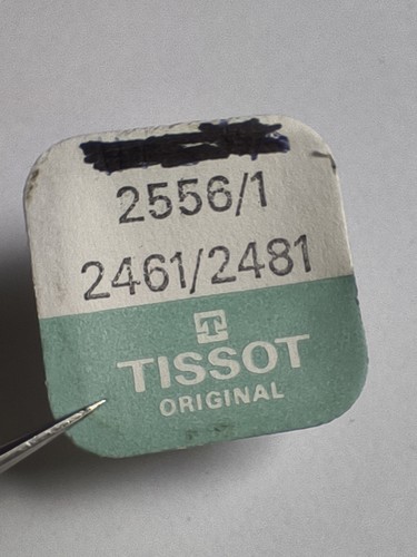 Tissot cal 2461 - 2461/2481-, pieces