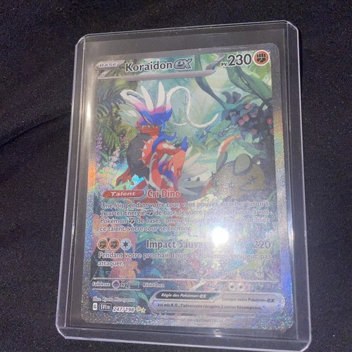 Koraidon full art - full,