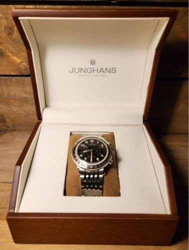 Chronoscope junghans meister - junghans,