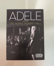 CD Musica ADELE LIVE AT THE